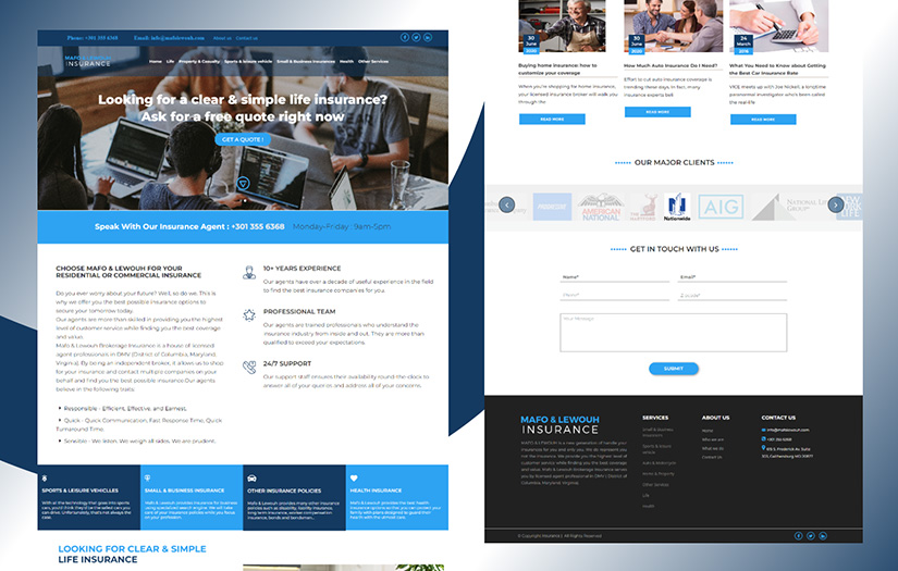 Mafolewouh - Mafo & Lewouh screenshot 1