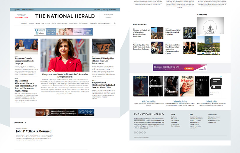 The National Herald screenshot 1