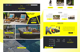 Koyadesign - Koya Design garden furniture