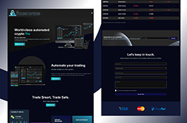 TradeBoting - Trade Boting | World-class automated crypto Trade Boting