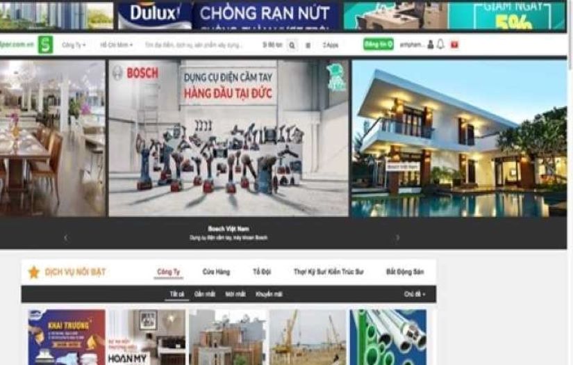 Hi Home E-Commerce screenshot 1