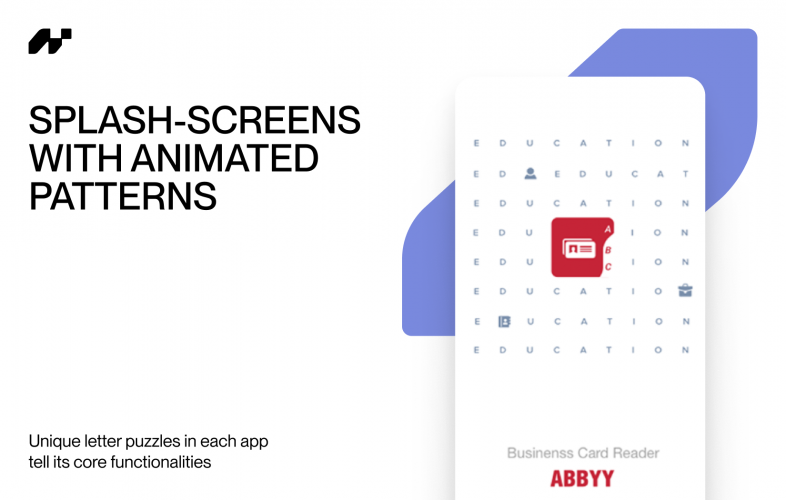 ABBYY Visual Guidelines screenshot 5
