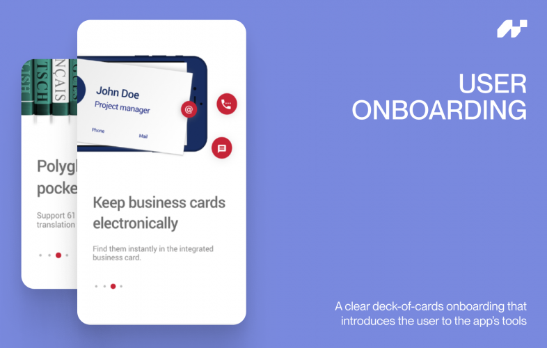 ABBYY Visual Guidelines screenshot 1