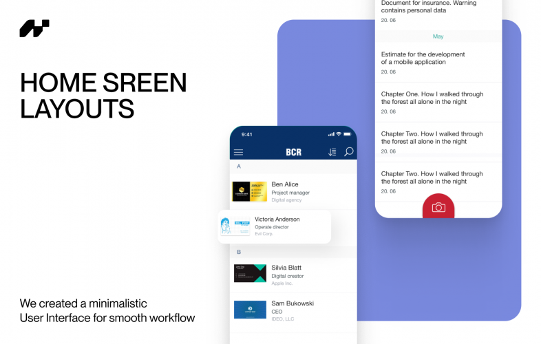 ABBYY Visual Guidelines screenshot 3