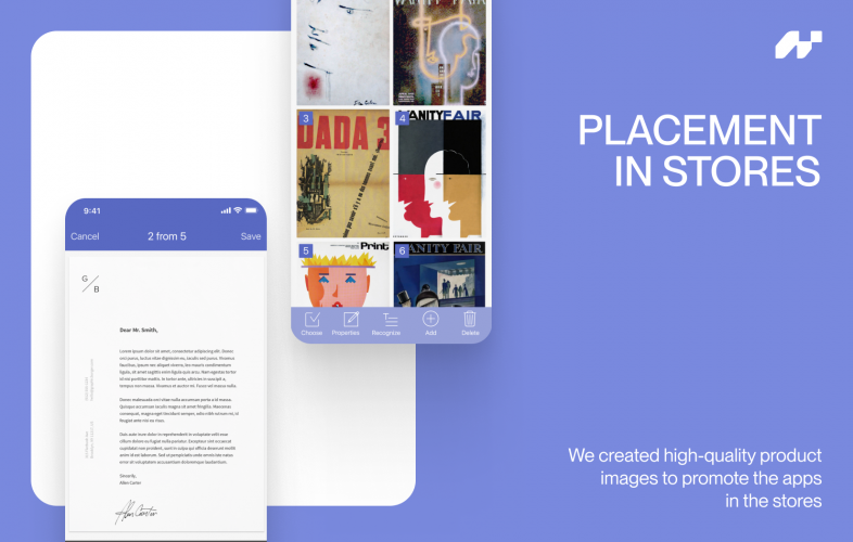 ABBYY Visual Guidelines screenshot 4