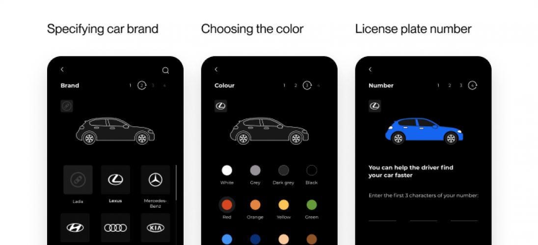 App for Street Parking Search screenshot 3