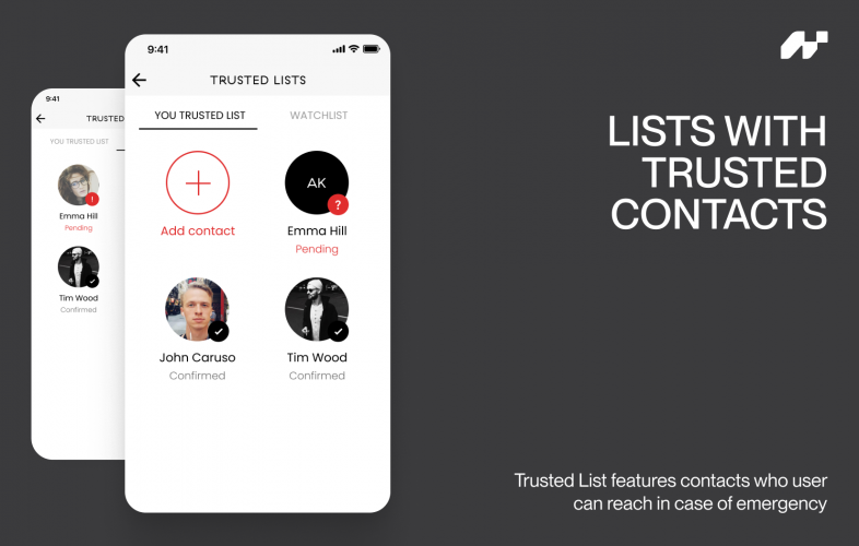 Emergency Smart Ring App screenshot 5