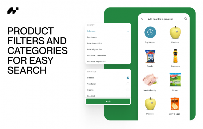 App for a Kuwaiti Food Delivery Service screenshot 3