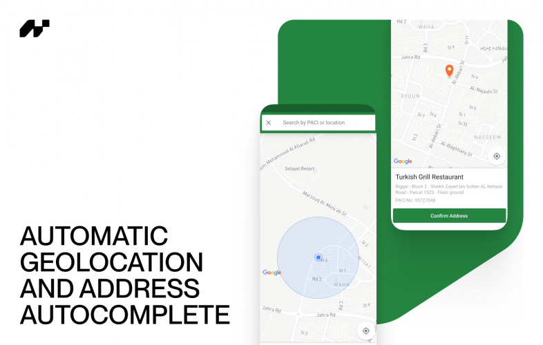 App for a Kuwaiti Food Delivery Service screenshot 4
