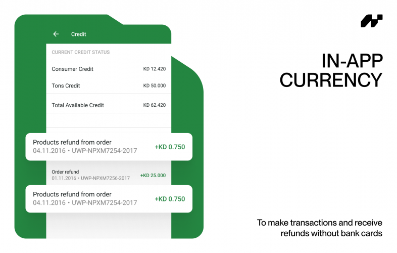 App for a Kuwaiti Food Delivery Service screenshot 5