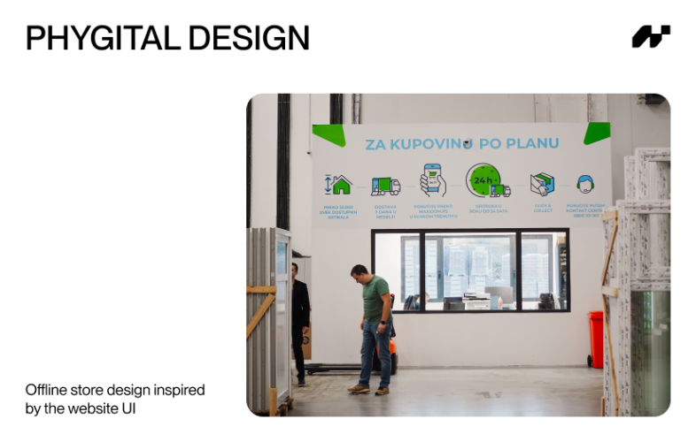 Online Store for a Home Improvement Retailer screenshot 5