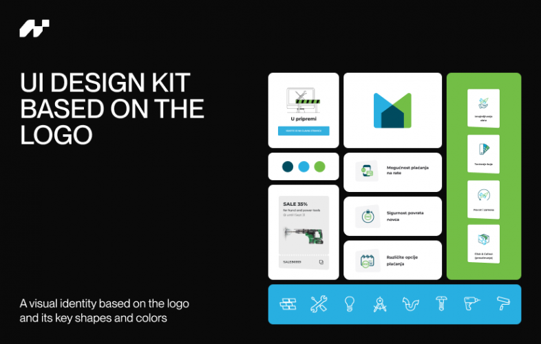 Online Store for a Home Improvement Retailer screenshot 2