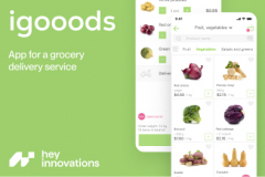 Grocery Delivery App