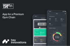 Premier Gym Chain App