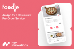 App for Restaurant Food Pre-Order