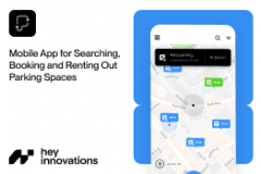 App for Street Parking Search