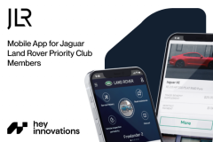 Jaguar Land Rover App