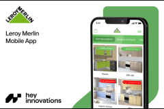 Leroy Merlin Mobile App