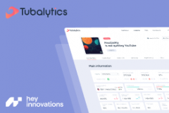Design for a YouTube Analytics Service