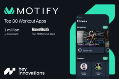 Mobile App for Online Workouts