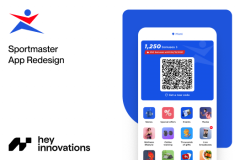 Super App for a Sporting Goods Retailer
