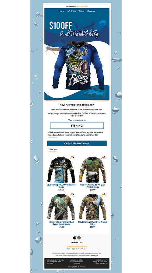 MonkStars screenshot 1