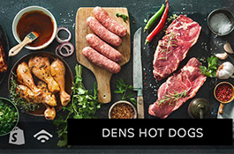 Dens Hot Dogs