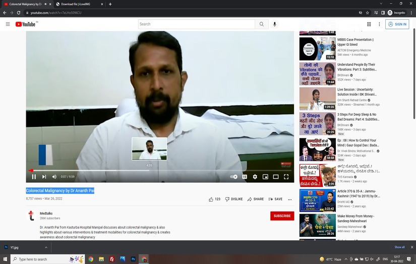 Youtube Video Ad Campaign screenshot 1