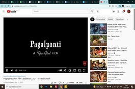 Youtube video campaign