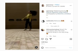 Instagram Reels Likes Campaign