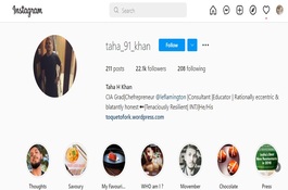 Instagram followers Campaign