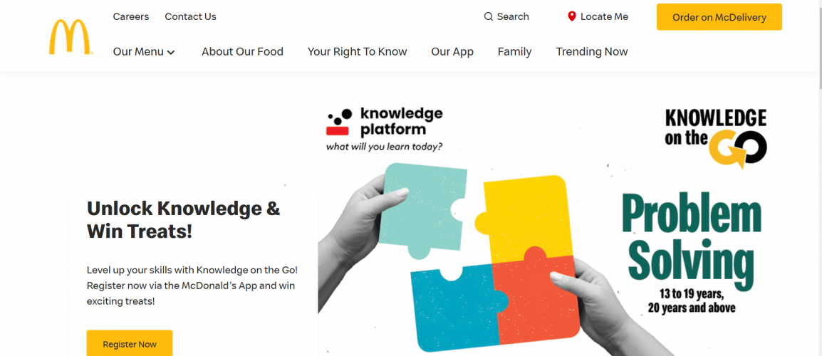 McDonald's Automated review analysis using AI tools. screenshot 1