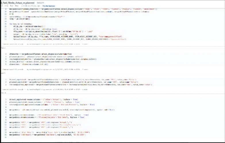 DTCM Tourism: Advanced analytics dashboards AI/BI screenshot 1