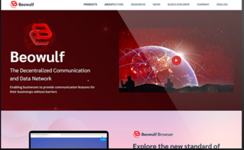 Beowulf: Revolutionizing Business Communication screenshot 1