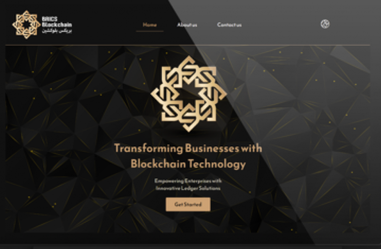 BRICS Blockchain: Revamped for Cutting-Edge Tech screenshot 1