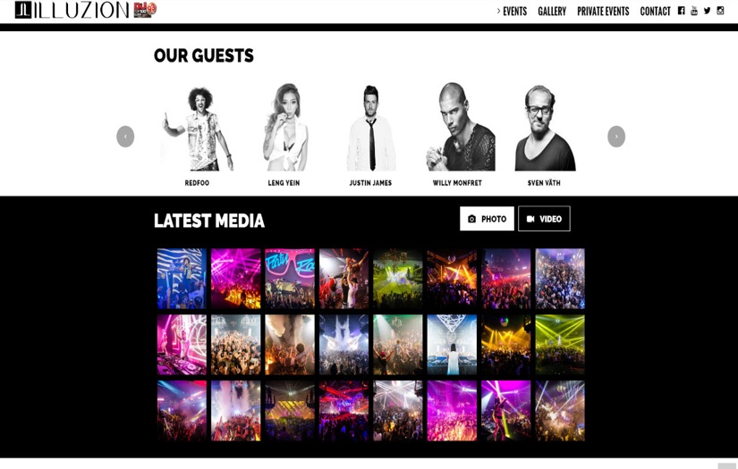 ILLUZION CLUB - TOP 48 in the World screenshot 2