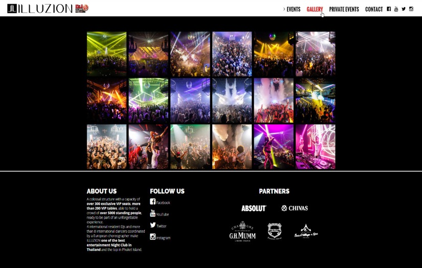 ILLUZION CLUB - TOP 48 in the World screenshot 3