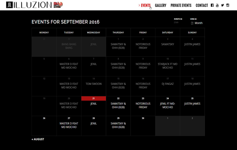 ILLUZION CLUB - TOP 48 in the World screenshot 5