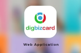 Digbizcard