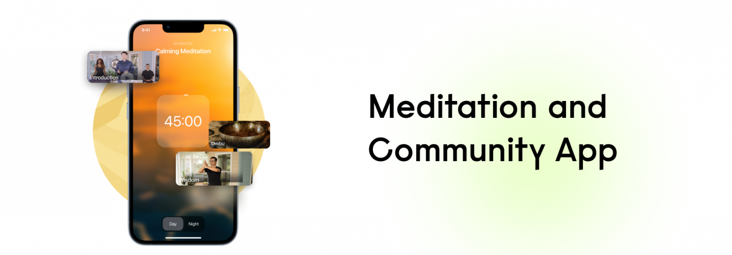 Minfullness App for guided Meditations screenshot 2