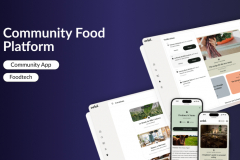 Community Food Platform