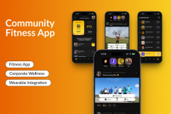 Corporate Wellness & Team Engagement Platform