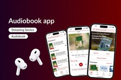 An Inclusive App for audiobooks