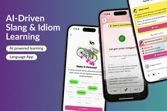 Al-powered Language Learning App