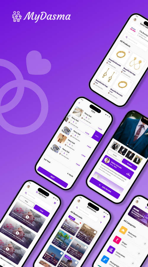 MyDasma screenshot 2