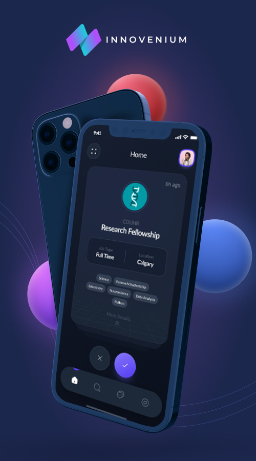 Innovenium screenshot 1