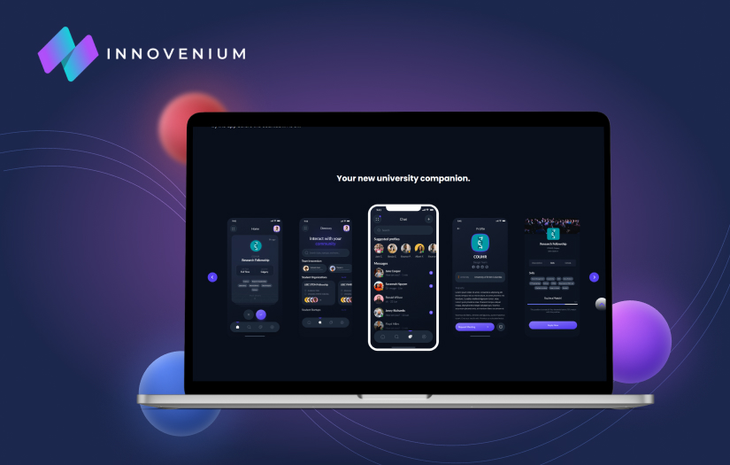 Innovenium screenshot 2