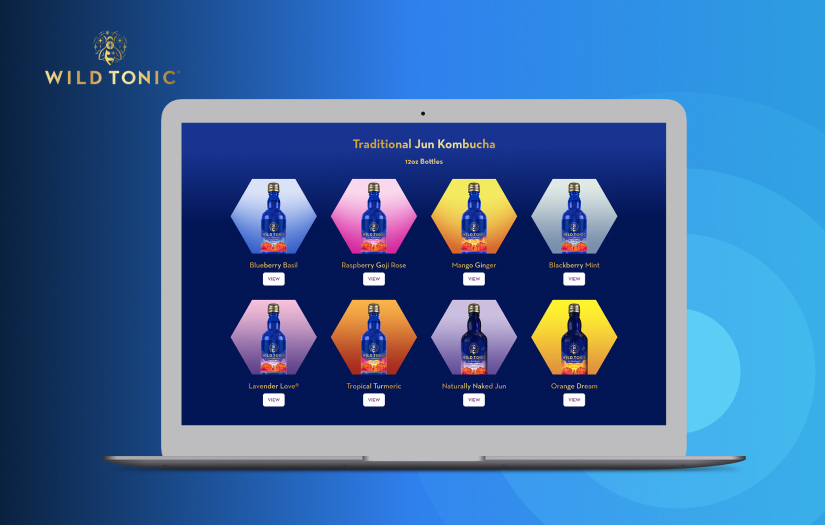 Wild Tonic screenshot 1