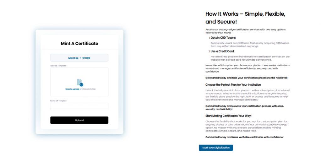 CertDigital  screenshot 3