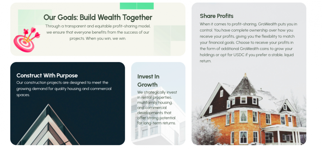 GroWealth  screenshot 3